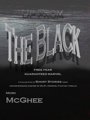 cover image of Up from the Black